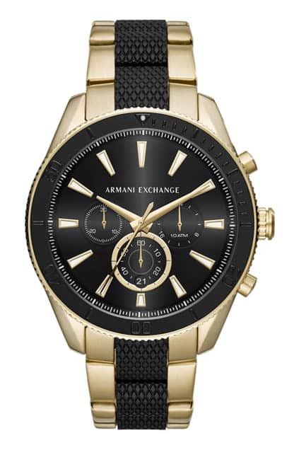 reloj armani ax1814|Armani Exchange AX1814 Cronógrafo para Hombres .